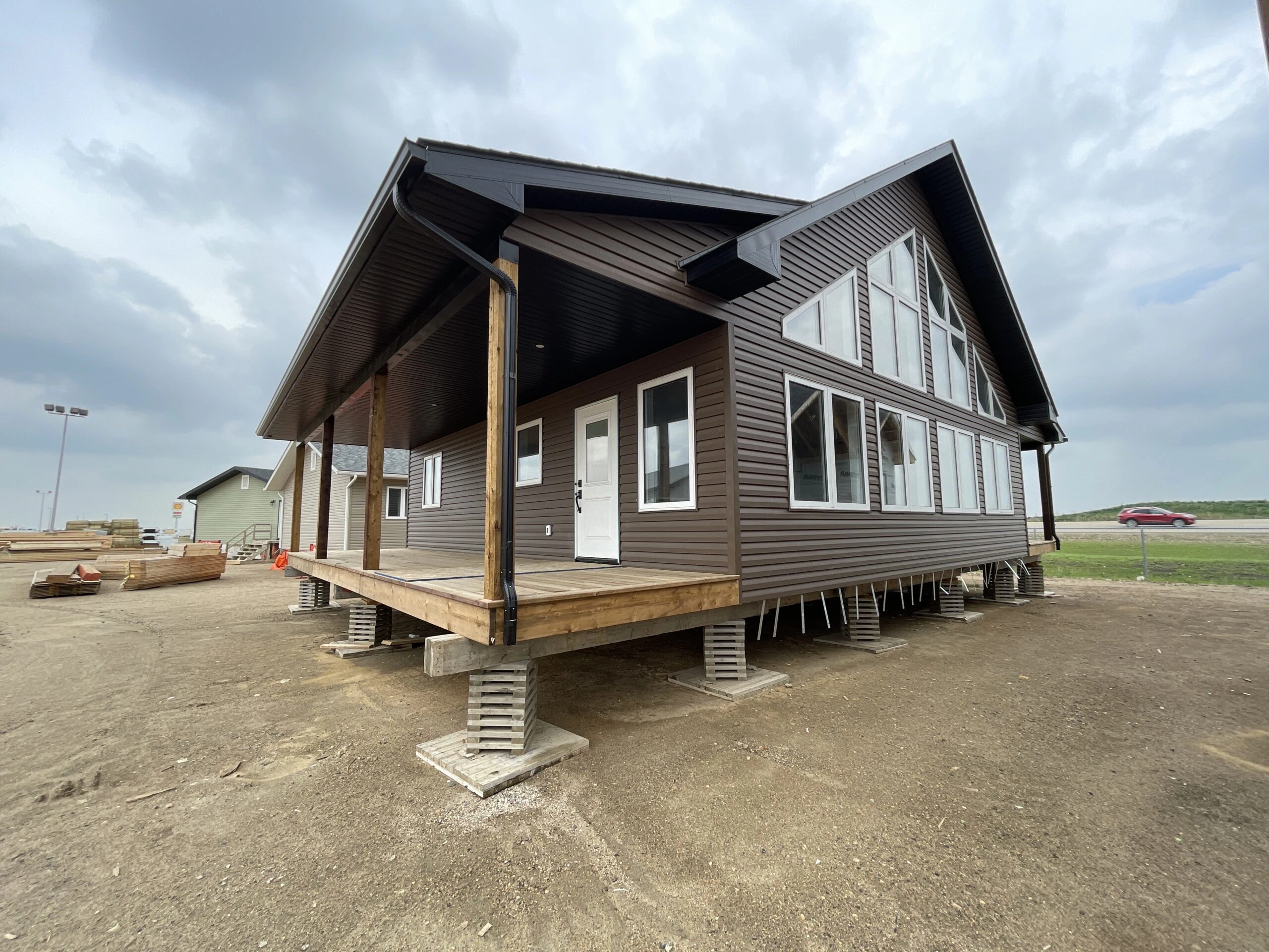 KNISLEY-WASS - Zak's Building